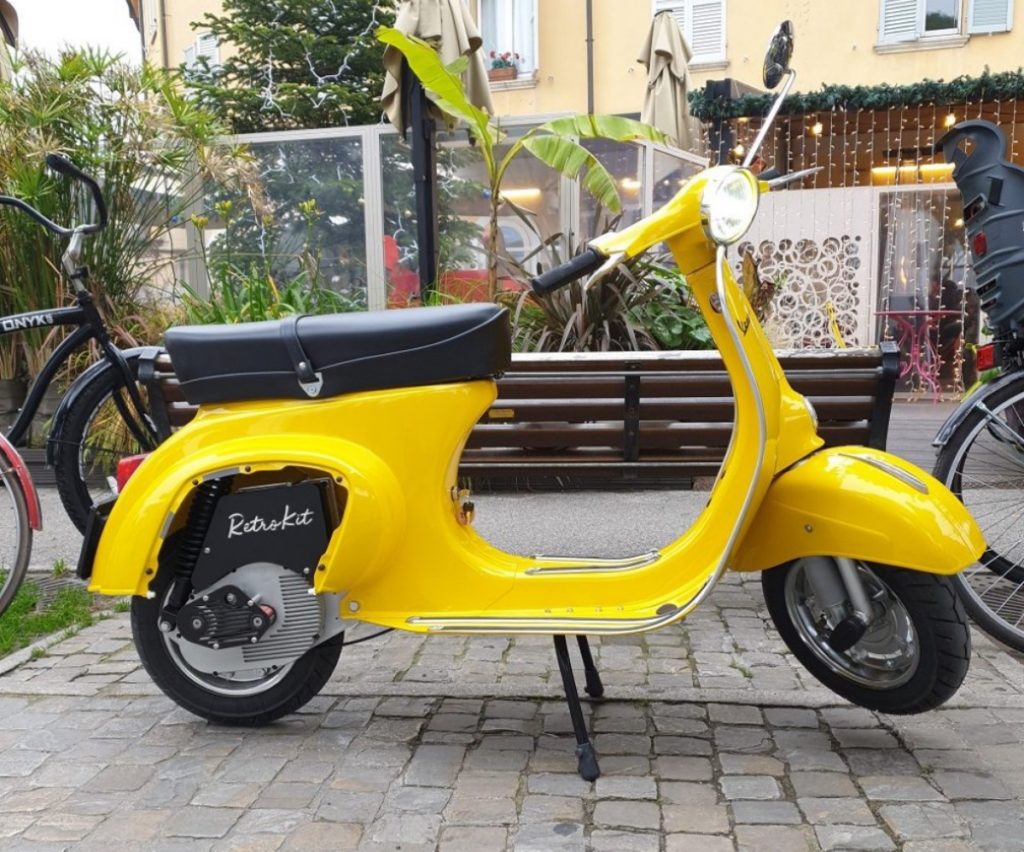 Vespa Motoveloci