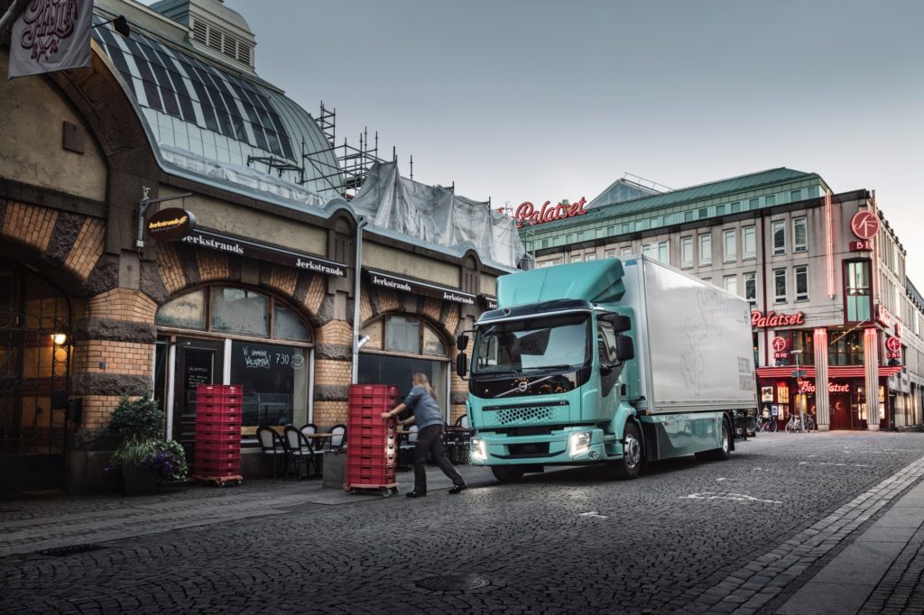 Volvo Trucks