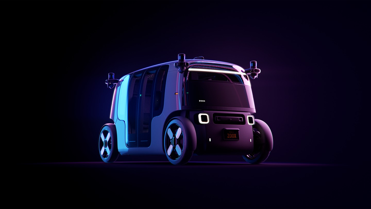 Η Amazon δημιουργεί μια ρομποτική υπηρεσία ταξί