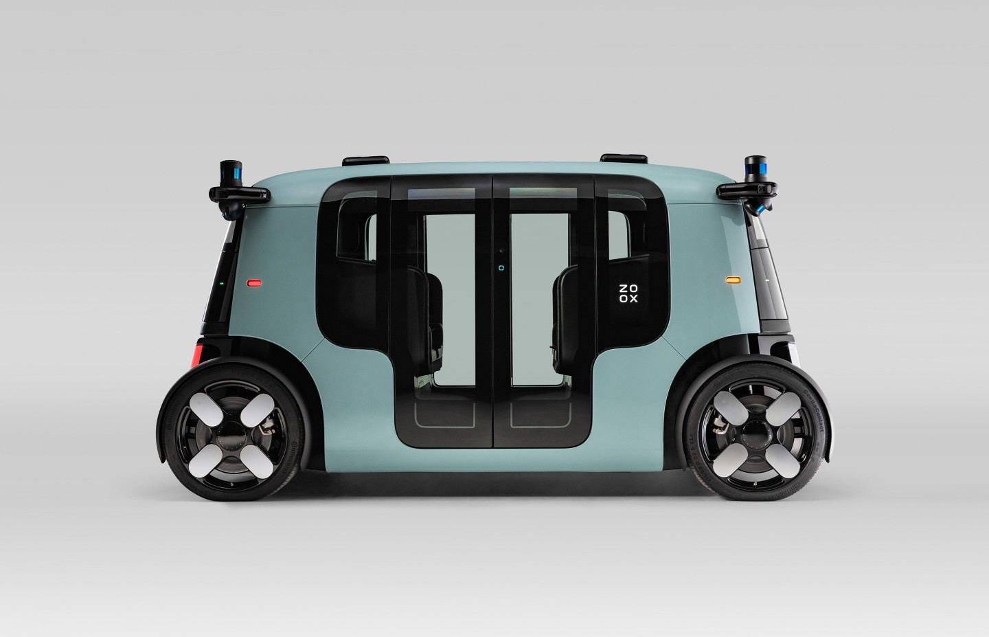 Zoox: Η Amazon δημιουργεί υπηρεσία ρομποτικών ταξί 