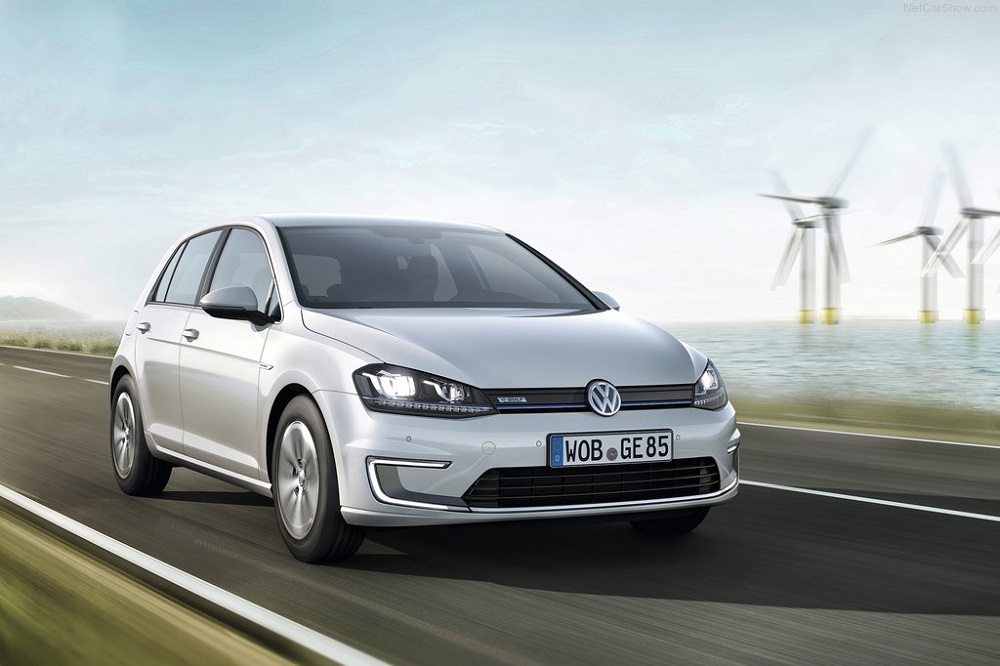 Η Volkswagen σταματά την παραγωγή του e-Golf, για χάρη του ID.3