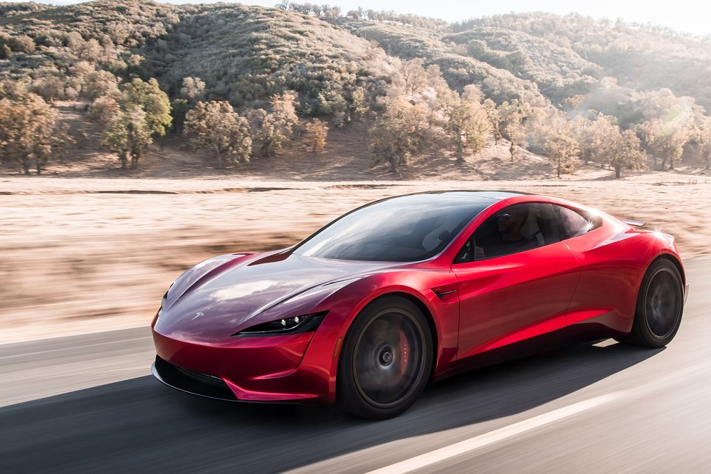 Tesla Roadster: Νέα καθυστέρηση, κυκλοφορεί το 2022