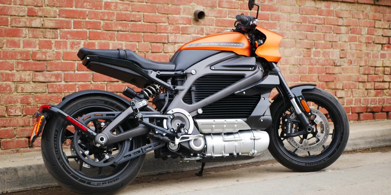 Harley-Davidson: Θα κατασκευάζει και ηλεκτρικές μοτοσικλέτες εντός