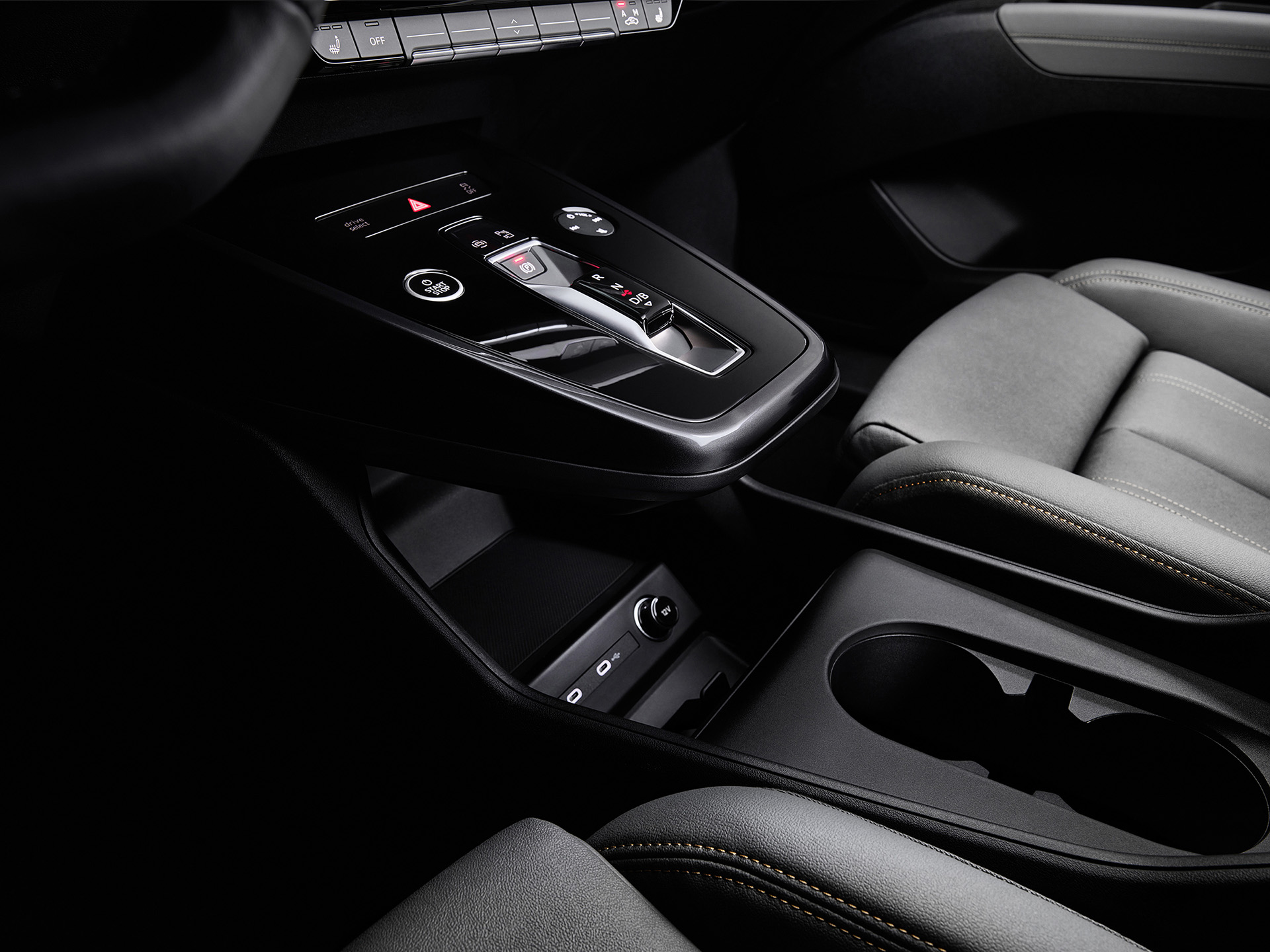 Audi Q4 e-tron cockpit