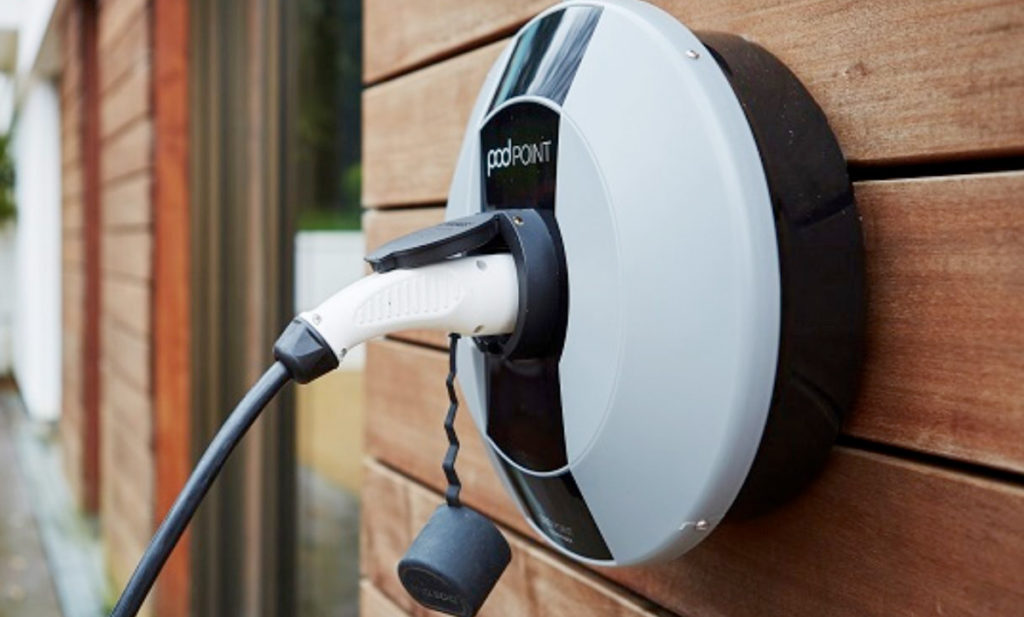 home charging