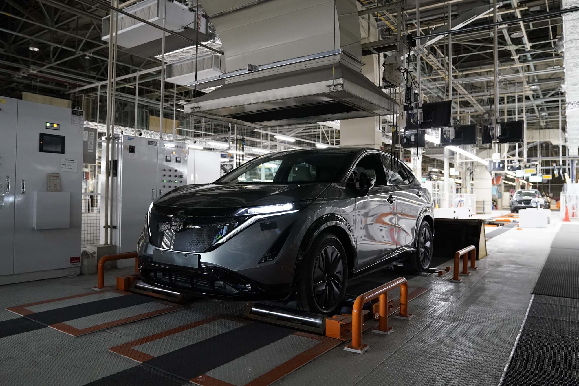Nissan Intelligent Factory