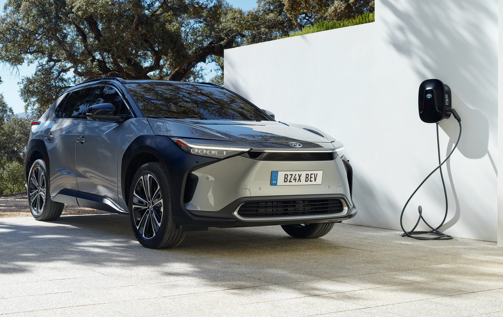 Toyota bZ4X: Από τις αρχές Δεκεμβρίου θα είναι διαθέσιμο στην Ευρώπη