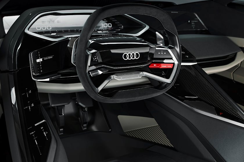 To επόμενο Audi R8 θα είναι αμιγώς ηλεκτρικό 
