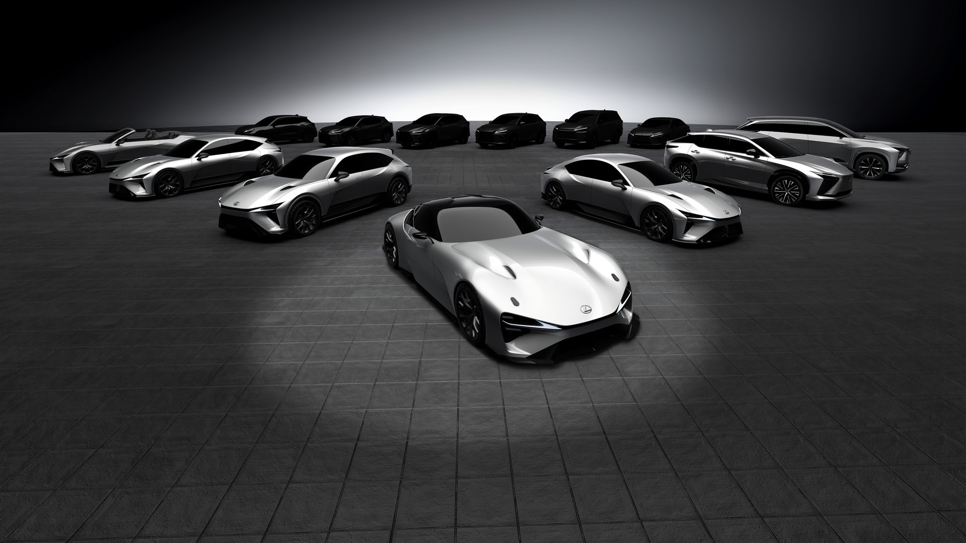 Toyota: Παρουσιάζει 15 νέα ηλεκτρικά αυτοκίνητα για το άμεσο μέλλον