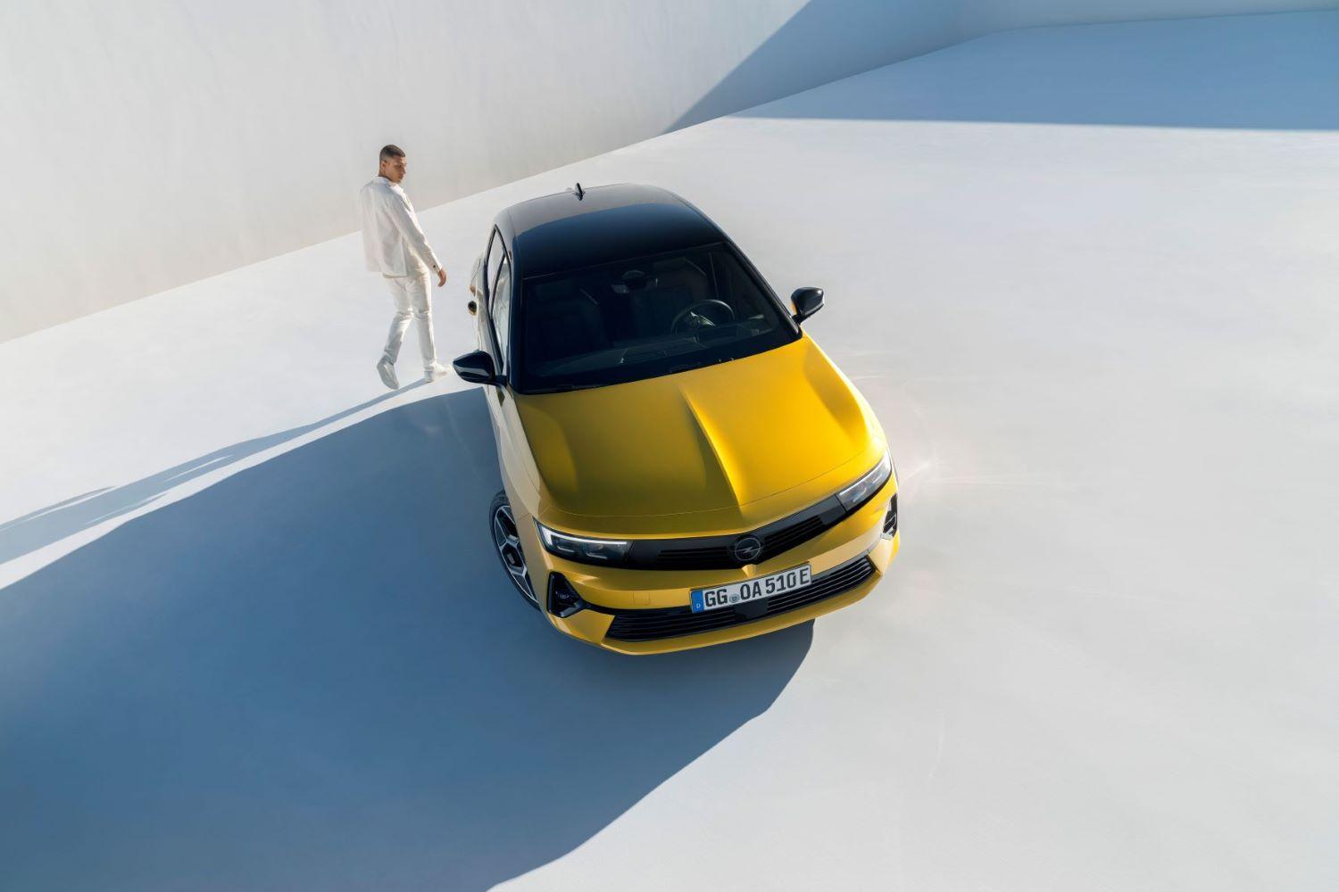 Συνεργασία Qualcomm-Opel για το ψηφιακό cockpit του νέου Astra
