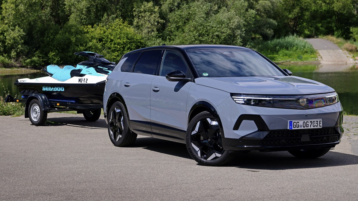 Opel Grandland Electric AWD