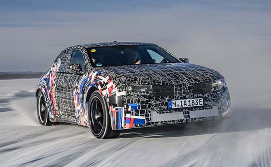 BMW Electic