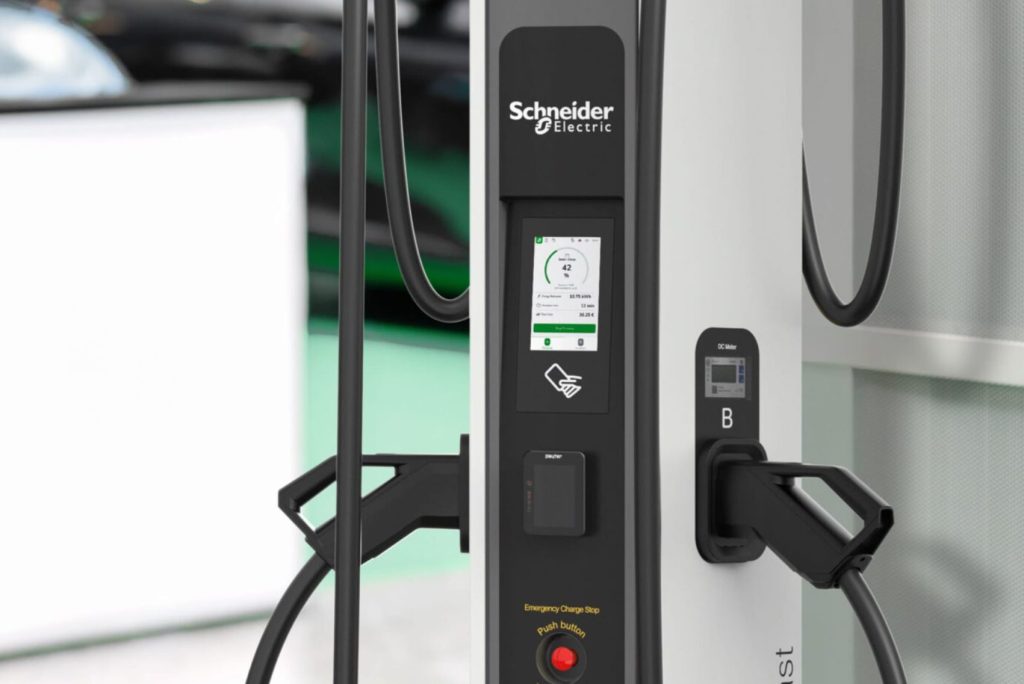 Schneider StarCharge Fast 720