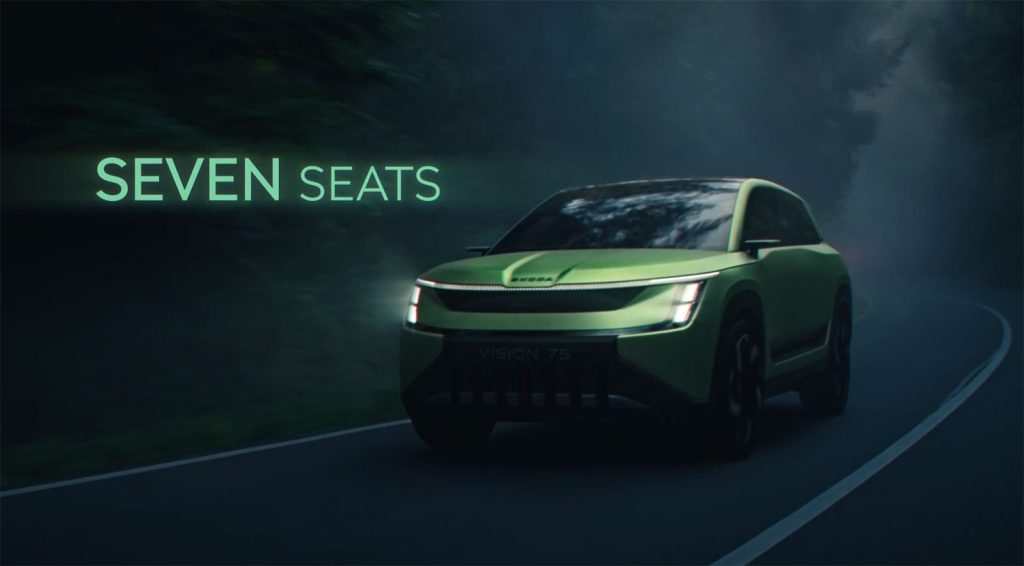 Skoda Peaq