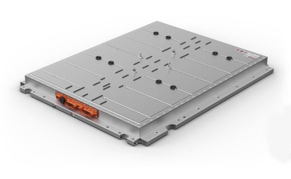 Solid state battery