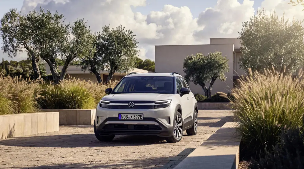 Το ηλεκτρικό SUV Volkswagen ID. Cross