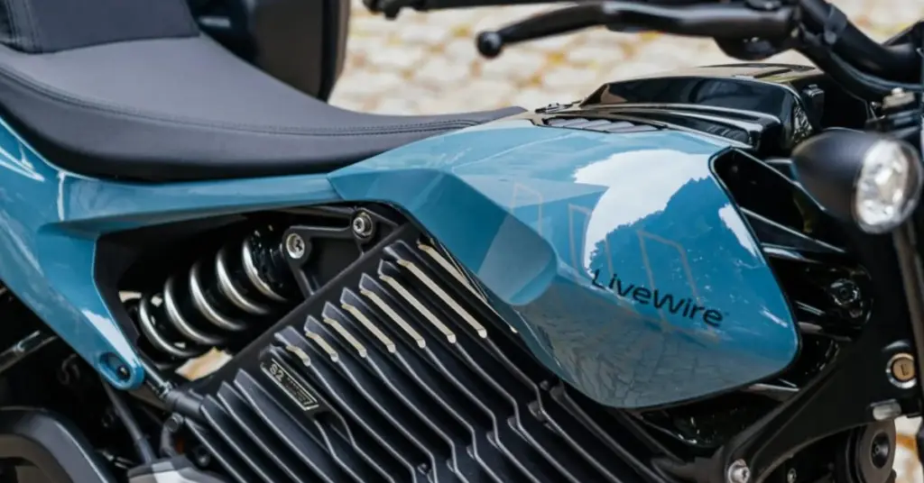 Ηλεκτρική μοτοσικλέτα LiveWire της Harley-Davidson