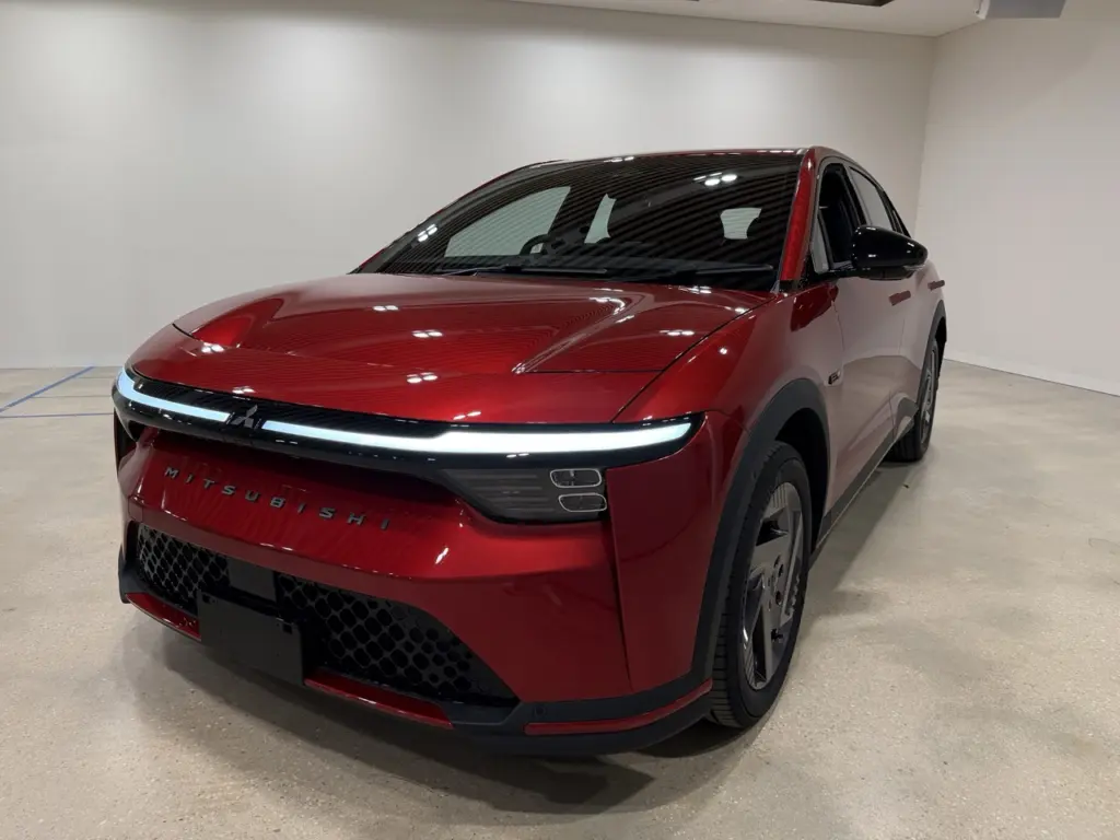 Το ηλεκτρικό crossover Mitsubishi ASX VR-e με σχεδιασμό Pininfarina