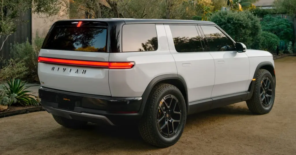 Το ηλεκτρικό SUV Rivian R2
