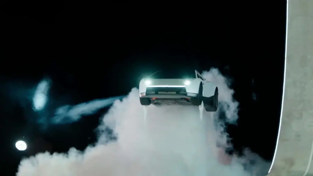 Το νέο ηλεκτρικό supercar Tesla Roadster δεύτερης γενιάς