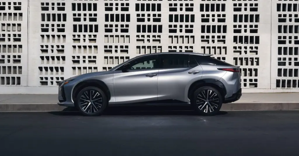 Το ηλεκτρικό SUV Lexus RZ 2027