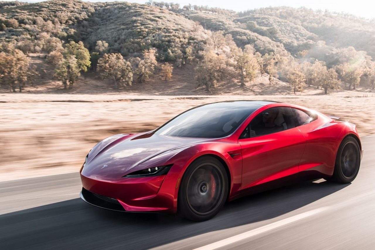 Tesla Roadster: Νέα καθυστέρηση, κυκλοφορεί το 2022