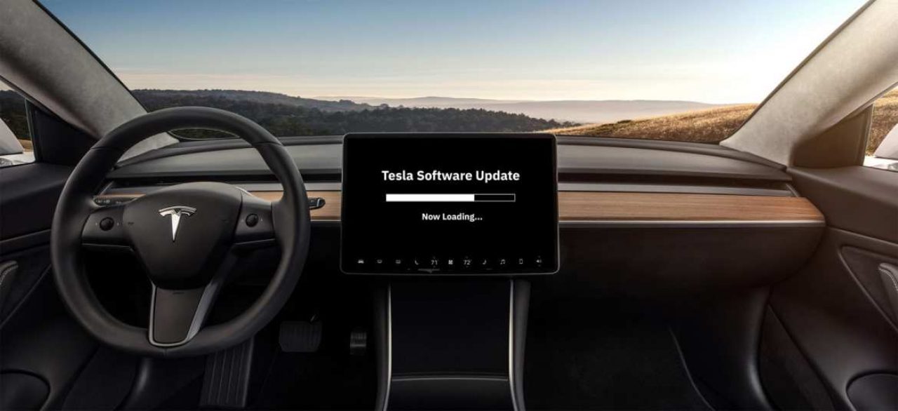 Tesla Model 3 update