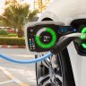 Electric car charge