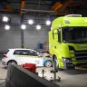 Scania crash-tests